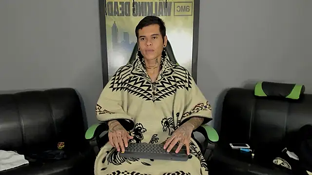 jamesinked  online show from March 10, 5:18 pm