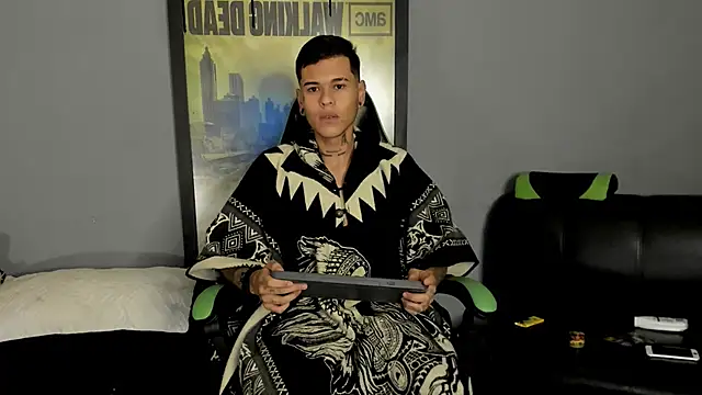 jamesinked  online show from March 13, 2:38 am