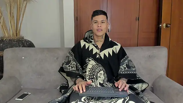 jamesinked  online show from December 1, 7:59 pm