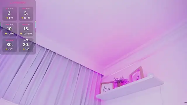 susyy7 online show from October 24, 7:35 pm