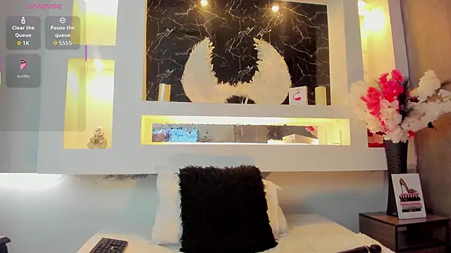 Cinthya mjs online show from October 24, 12:04 pm