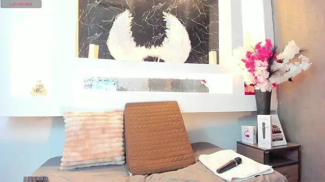 Cinthya mjs online show from November 6, 12:09 pm