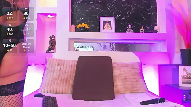 Cinthya mjs online show from March 17, 12:41 pm