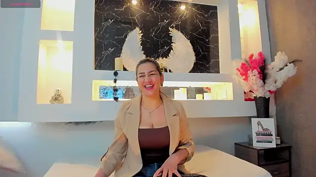 Cinthya mjs online show from October 4, 12:28 pm