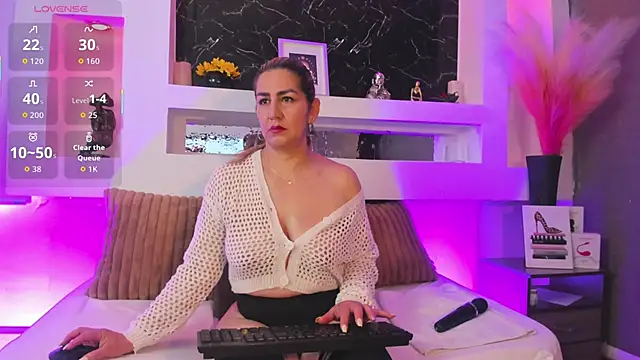 Cinthya mjs online show from February 26, 1:00 pm