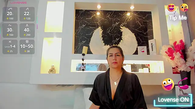 Cinthya mjs online show from October 8, 12:07 pm