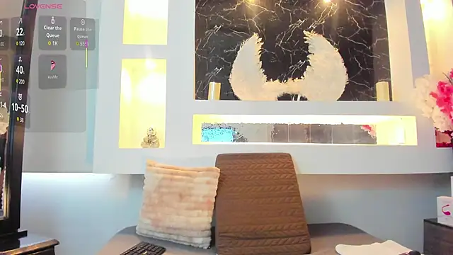 Cinthya mjs online show from November 10, 12:10 pm