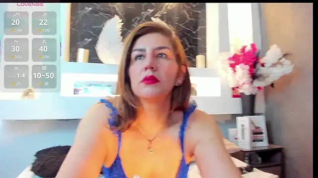 Cinthya mjs online show from December 3, 12:48 pm