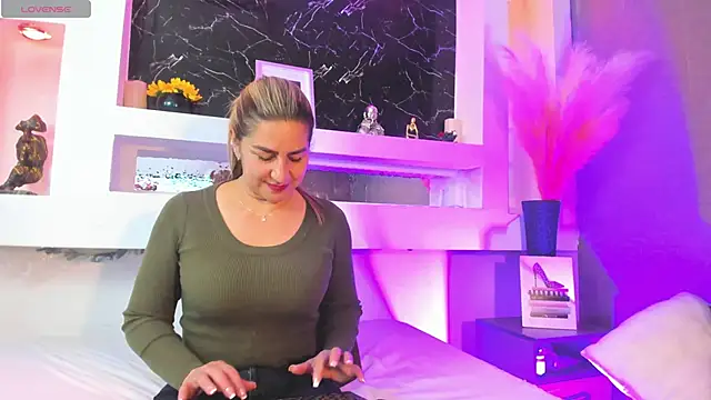 Cinthya mjs online show from March 7, 12:54 pm