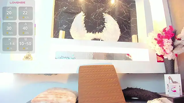 Cinthya mjs online show from November 11, 12:11 pm