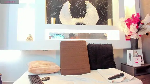 Cinthya mjs online show from November 20, 12:28 pm