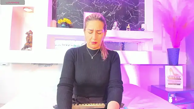 Cinthya mjs online show from March 12, 12:20 pm