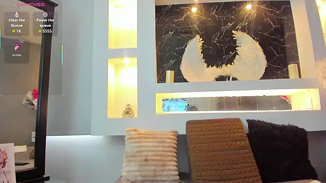 Cinthya mjs online show from November 12, 11:58 am