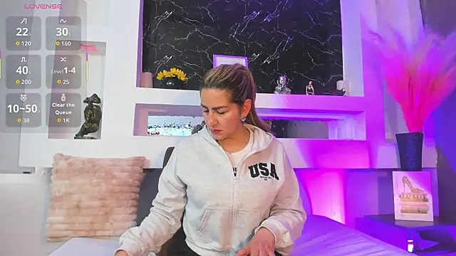 Cinthya mjs online show from March 24, 12:05 pm