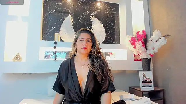 Cinthya mjs online show from September 12, 12:27 pm