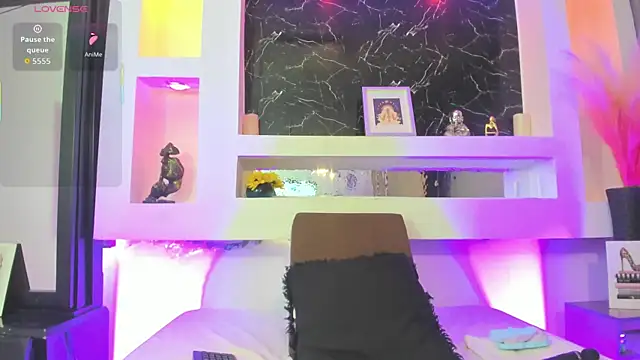 Cinthya mjs online show from February 5, 1:29 pm