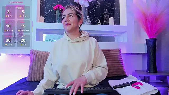 Cinthya mjs online show from April 9, 12:22 pm