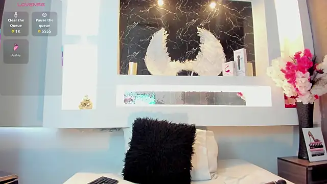 Cinthya mjs online show from October 28, 12:15 pm