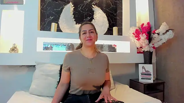 Cinthya mjs online show from October 11, 12:06 pm