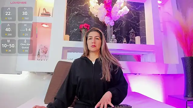 Cinthya mjs online show from April 20, 11:57 am