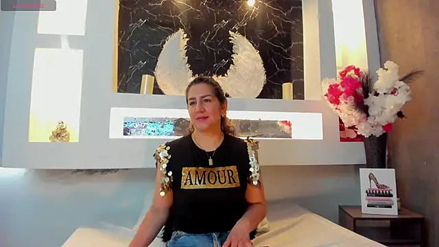 Cinthya mjs online show from October 18, 12:29 pm