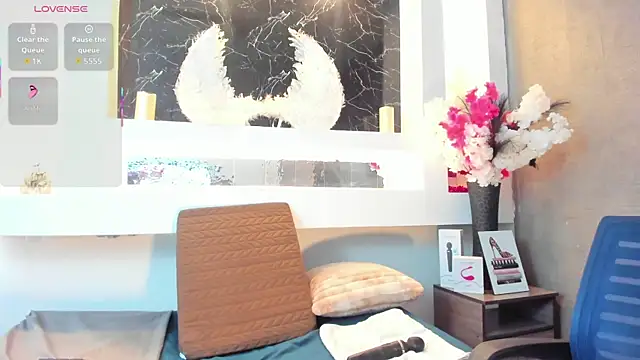 Cinthya mjs online show from November 4, 12:09 pm