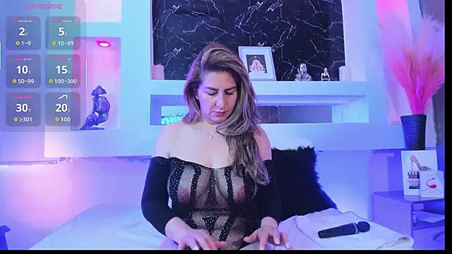 Cinthya mjs online show from February 2, 1:21 pm