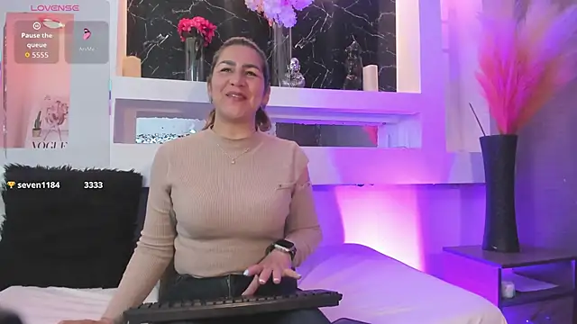 Cinthya mjs online show from June 4, 12:10 pm