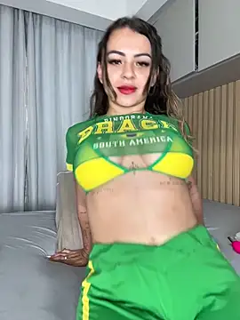 carol amorim online show from February 7, 7:55 pm