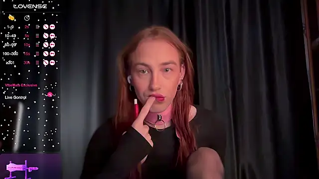 Avril Pearly  online show from November 14, 11:58 am