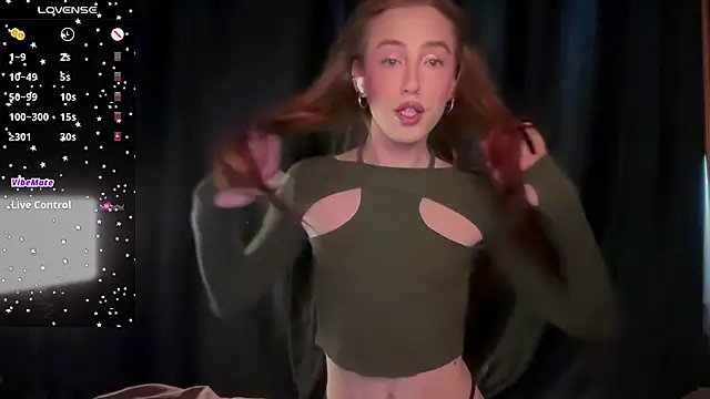 Avril Pearly  online show from March 21, 11:25 am