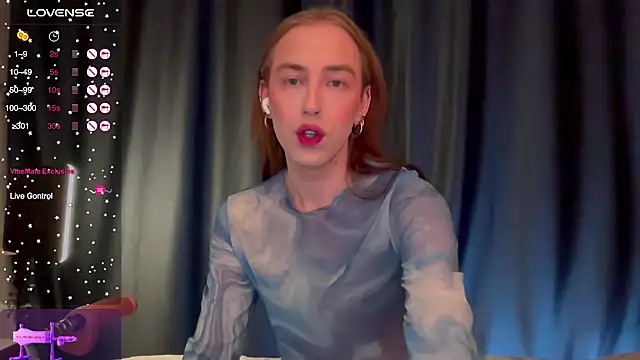 Avril Pearly  online show from November 28, 12:38 pm