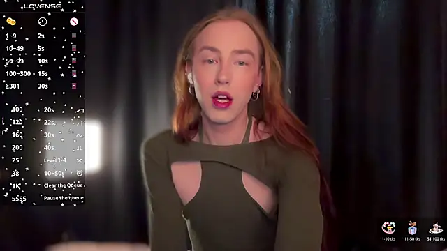 Avril Pearly  online show from February 24, 10:49 am