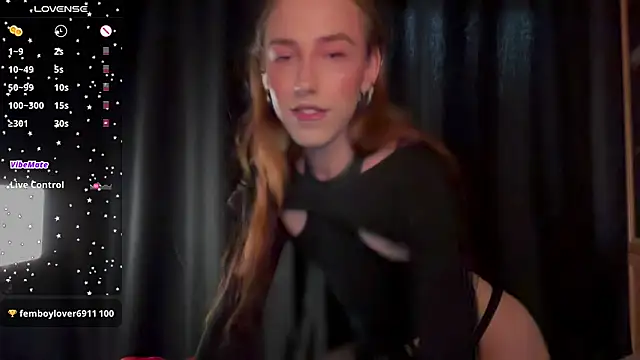 Avril Pearly  online show from April 22, 11:17 am