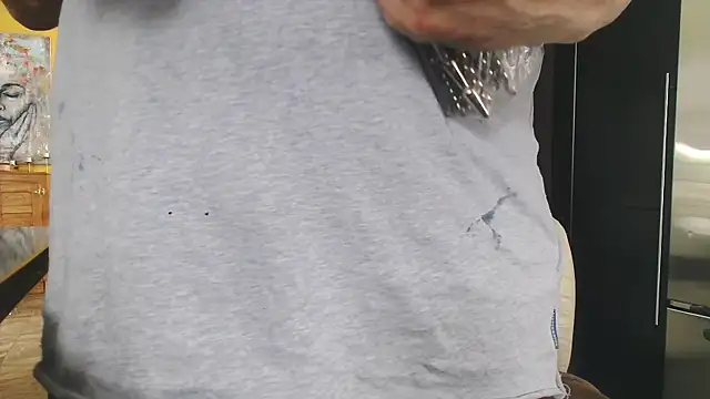 Toy-Daddy online show from March 23, 2:17 pm