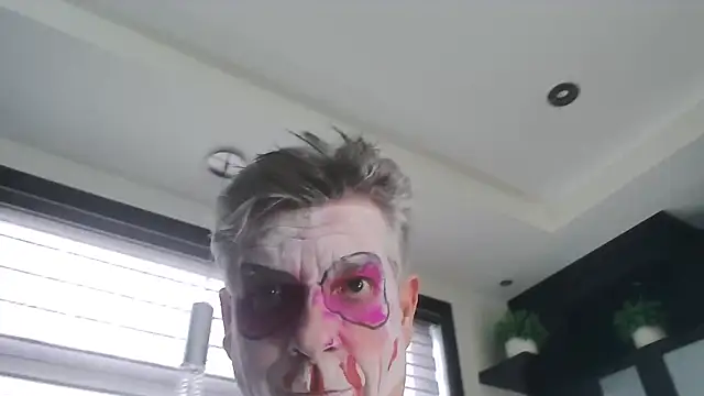 Toy-Daddy online show from April 22, 8:59 pm