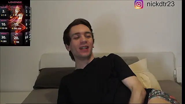 nickdtr online show from February 27, 5:37 pm