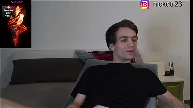 nickdtr online show from February 27, 4:46 am
