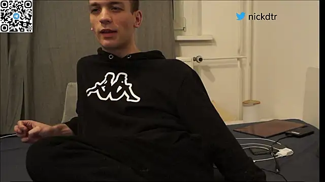 nickdtr online show from March 15, 9:05 pm