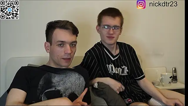 nickdtr online show from March 7, 6:00 pm