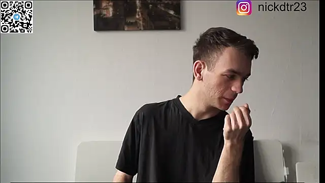 nickdtr online show from March 12, 1:08 pm