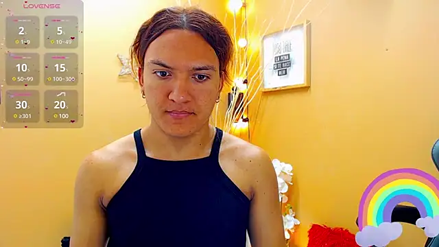 aslyhernandez 7 online show from March 18, 11:55 am