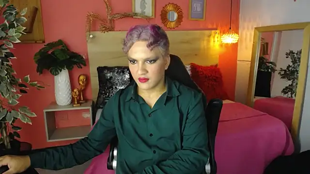 aslyhernandez 7 online show from March 23, 12:05 pm