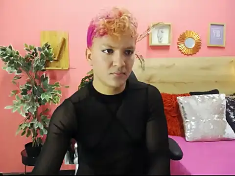 aslyhernandez 7 online show from February 25, 12:05 pm