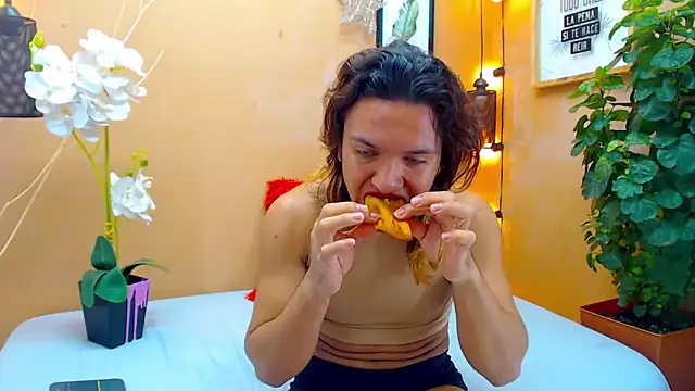 aslyhernandez 7 online show from October 18, 1:13 pm