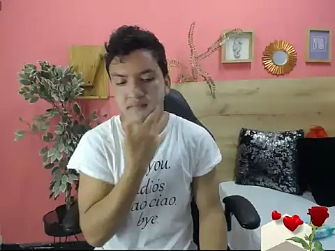 aslyhernandez 7 online show from February 19, 12:35 pm