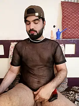 Chris Strokes 69 online show from February 24, 7:30 pm