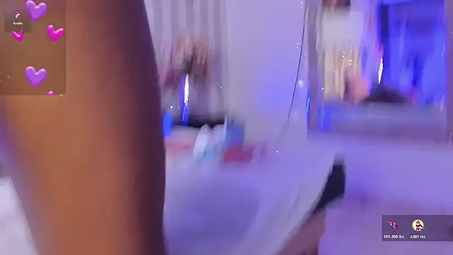 vayoleen online show from March 1, 8:58 am