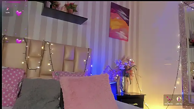 vayoleen online show from March 4, 1:13 am