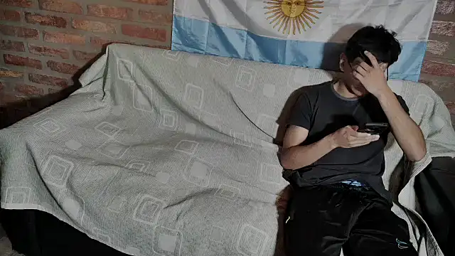 teendotados online show from July 12, 8:53 pm